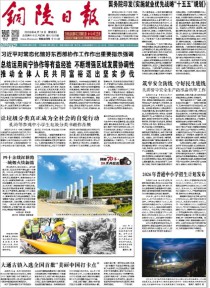 铜陵有色报